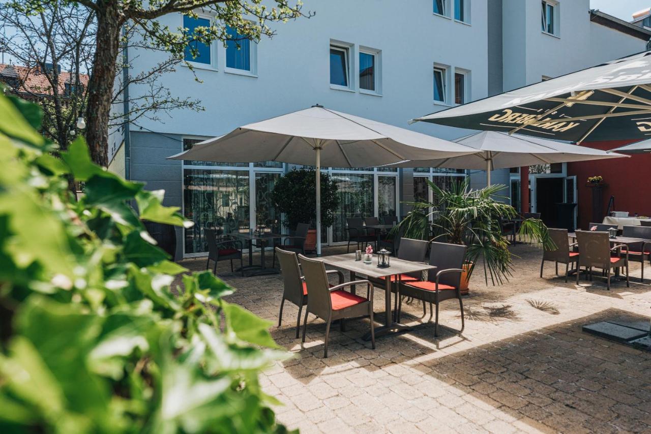 Hotel Restaurant Roemer Merzig Exterior foto